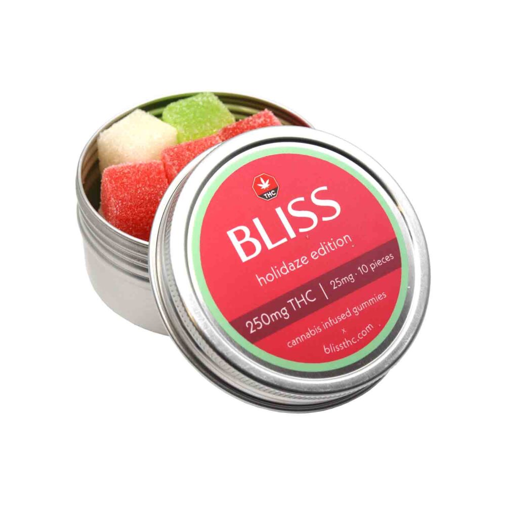 Buy Bliss Holidaze Online at Cannafarmacy