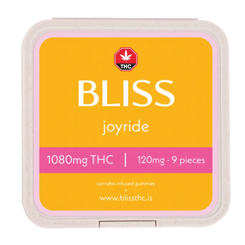 Bliss 1080mg Joyride